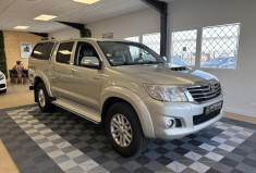 Toyota HILUX 3.0 D-4D PICKUP DOUBLE CABINE 4WD 171 INVICIBLE / HARDTOP