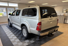 Toyota HILUX 3.0 D-4D PICKUP DOUBLE CABINE 4WD 171 INVICIBLE / HARDTOP