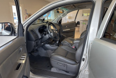 Toyota HILUX 3.0 D-4D PICKUP DOUBLE CABINE 4WD 171 INVICIBLE / HARDTOP