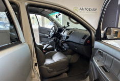 Toyota HILUX 3.0 D-4D PICKUP DOUBLE CABINE 4WD 171 INVICIBLE / HARDTOP