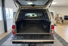 Toyota HILUX 3.0 D-4D PICKUP DOUBLE CABINE 4WD 171 INVICIBLE / HARDTOP