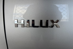 Toyota HILUX 3.0 D-4D PICKUP DOUBLE CABINE 4WD 171 INVICIBLE / HARDTOP