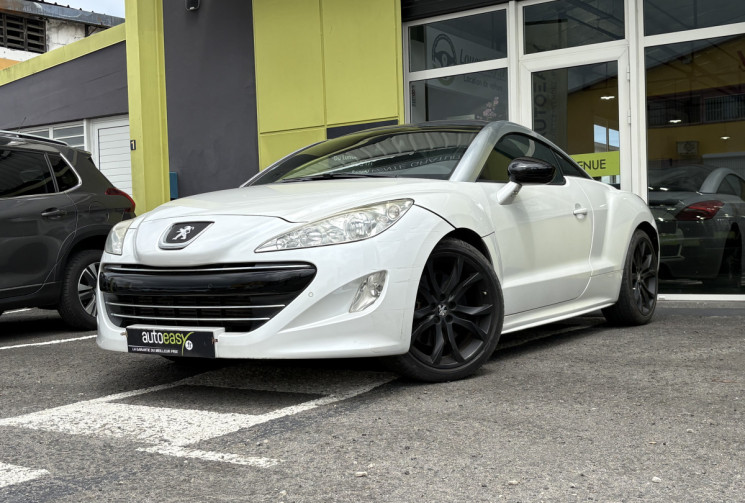 Peugeot RCZ 1.6 THP 16V 200 cv // Première main