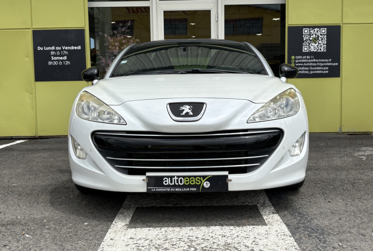 Peugeot RCZ 1.6 THP 16V 200 cv // Première main