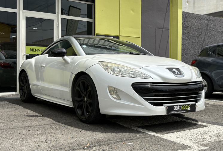 Peugeot RCZ 1.6 THP 16V 200 cv // Première main
