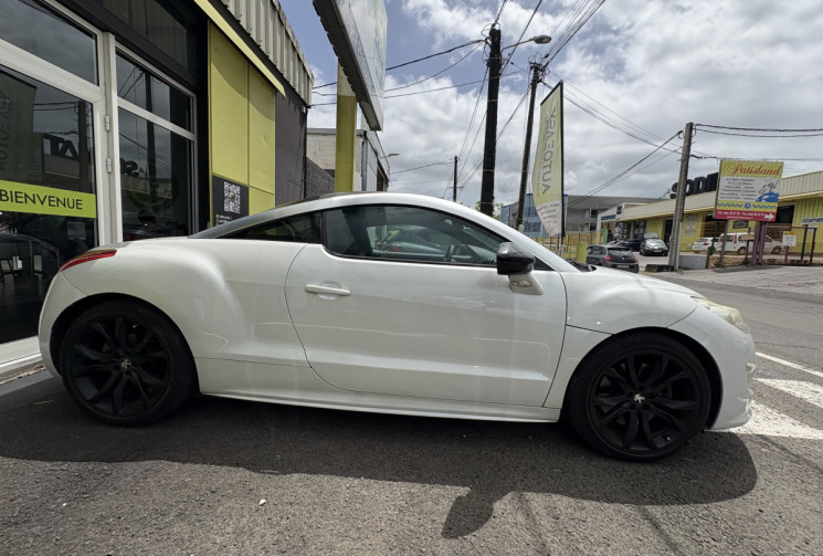 Peugeot RCZ 1.6 THP 16V 200 cv // Première main