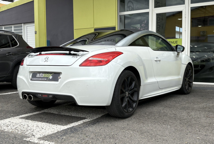 Peugeot RCZ 1.6 THP 16V 200 cv // Première main