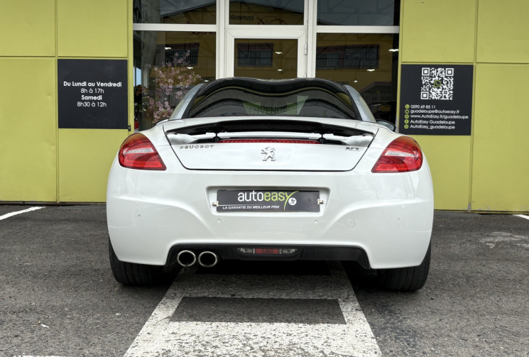 Peugeot RCZ 1.6 THP 16V 200 cv // Première main