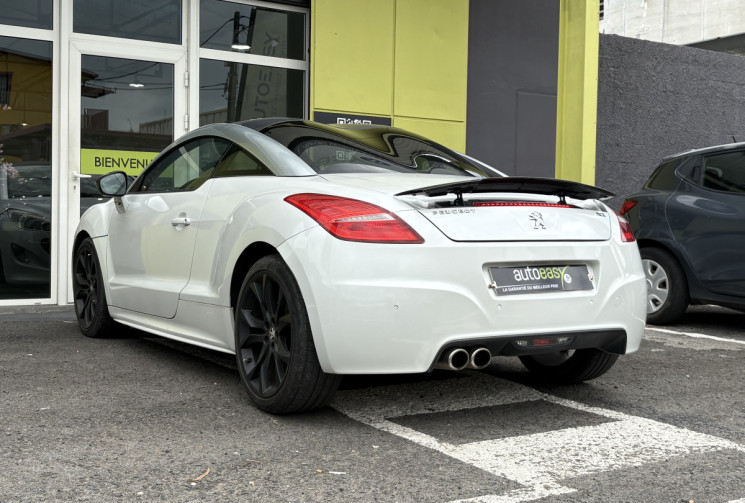 Peugeot RCZ 1.6 THP 16V 200 cv // Première main