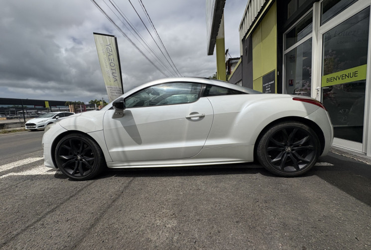 Peugeot RCZ 1.6 THP 16V 200 cv // Première main