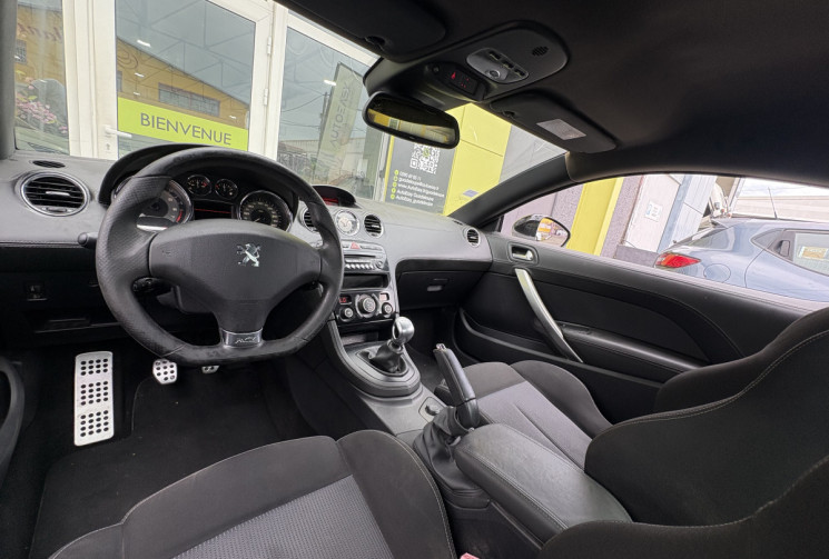 Peugeot RCZ 1.6 THP 16V 200 cv // Première main