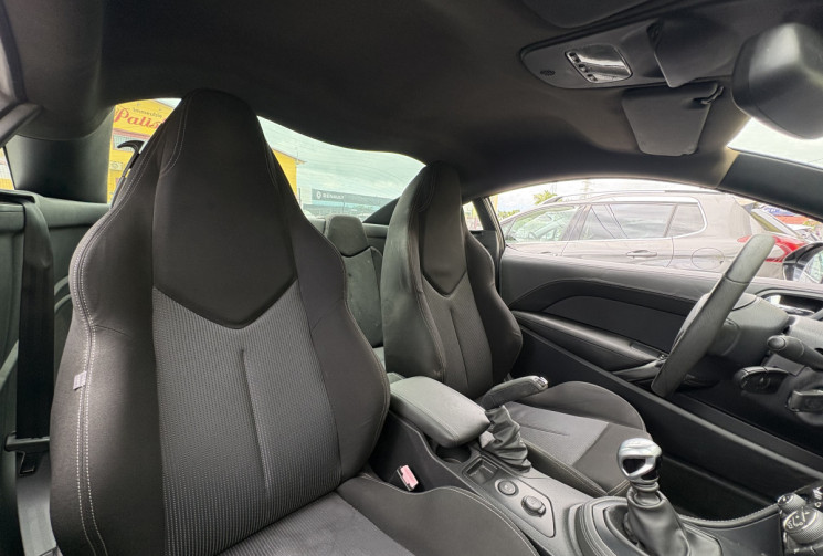 Peugeot RCZ 1.6 THP 16V 200 cv // Première main