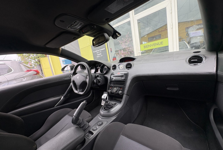 Peugeot RCZ 1.6 THP 16V 200 cv // Première main