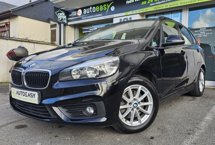 BMW SERIE 2 ACTIVETOURER 218i  136 cv SUIVI DISPONIBLE 