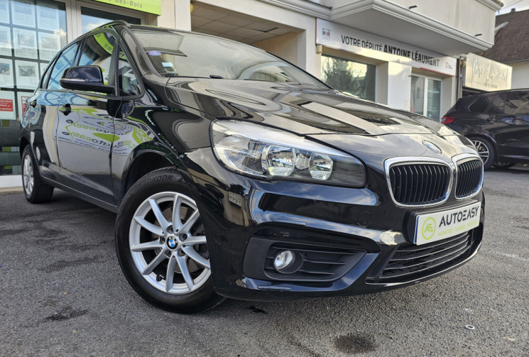 BMW SERIE 2 ACTIVETOURER 218i  136 cv SUIVI DISPONIBLE 
