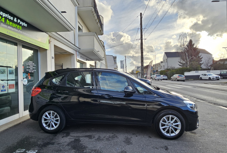 BMW SERIE 2 ACTIVETOURER 218i  136 cv SUIVI DISPONIBLE 