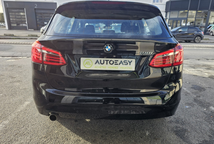 BMW SERIE 2 ACTIVETOURER 218i  136 cv SUIVI DISPONIBLE 