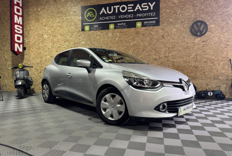 Renault Clio IV GARANTIE 1 AN 5 Portes 1.5 dCi