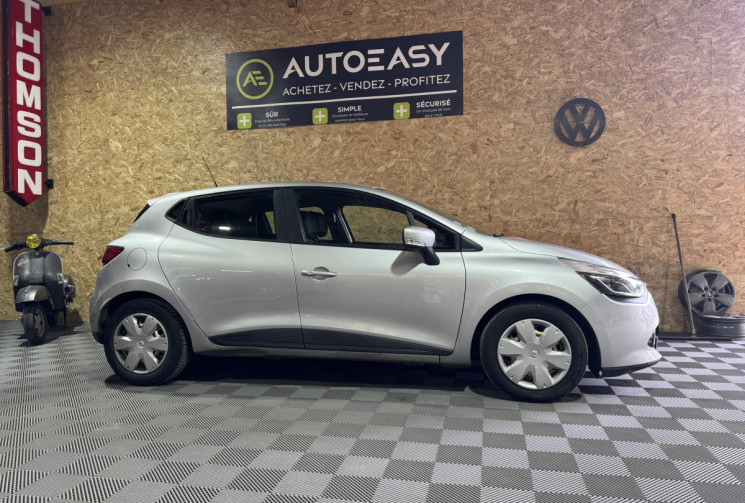 Renault Clio IV GARANTIE 1 AN 5 Portes 1.5 dCi