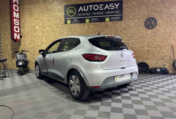Renault Clio IV GARANTIE 1 AN 5 Portes 1.5 dCi