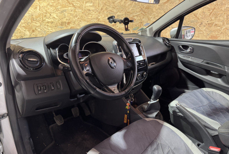 Renault Clio IV GARANTIE 1 AN 5 Portes 1.5 dCi