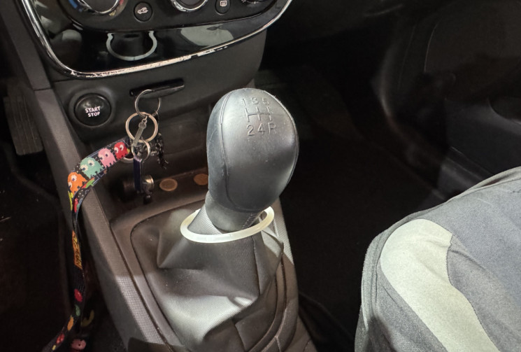 Renault Clio IV GARANTIE 1 AN 5 Portes 1.5 dCi