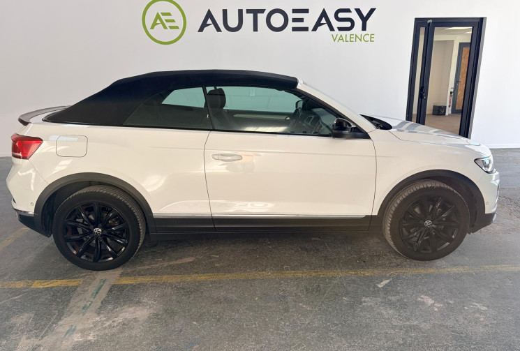 Volkswagen T-Roc Cabriolet Volkswagen T-Roc  cabriolet 1.5 TFSI style DSG7