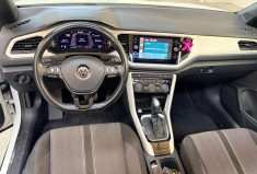 Volkswagen T-Roc Cabriolet Volkswagen T-Roc  cabriolet 1.5 TFSI style DSG7