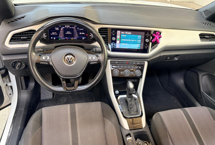Volkswagen T-Roc Cabriolet Volkswagen T-Roc  cabriolet 1.5 TFSI style DSG7
