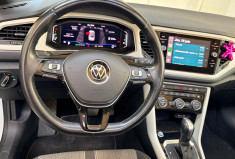 Volkswagen T-Roc Cabriolet Volkswagen T-Roc  cabriolet 1.5 TFSI style DSG7