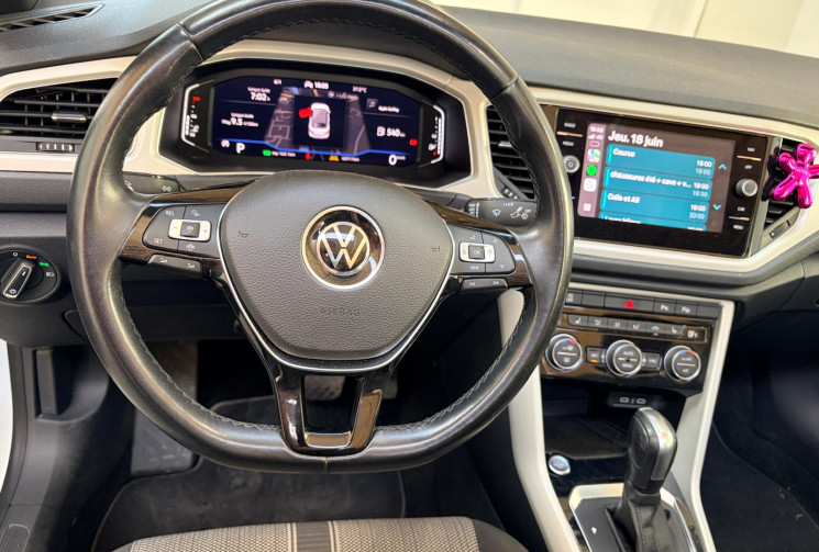 Volkswagen T-Roc Cabriolet Volkswagen T-Roc  cabriolet 1.5 TFSI style DSG7
