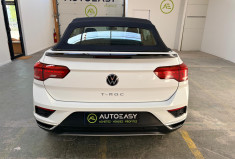 Volkswagen T-Roc Cabriolet Volkswagen T-Roc  cabriolet 1.5 TFSI style DSG7