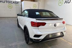 Volkswagen T-Roc Cabriolet Volkswagen T-Roc  cabriolet 1.5 TFSI style DSG7