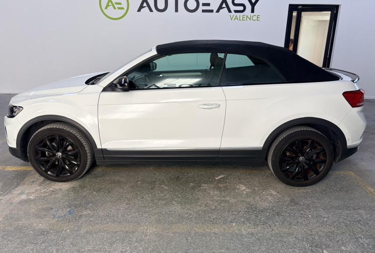 Volkswagen T-Roc Cabriolet Volkswagen T-Roc  cabriolet 1.5 TFSI style DSG7