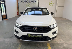 Volkswagen T-Roc Cabriolet Volkswagen T-Roc  cabriolet 1.5 TFSI style DSG7