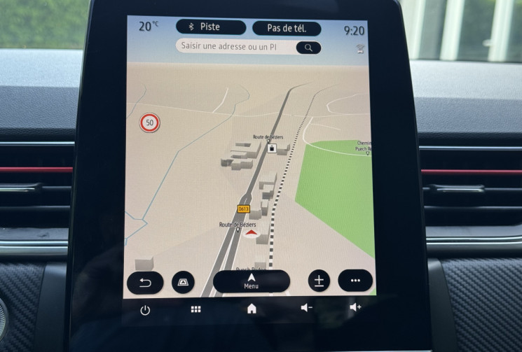 Renault Captur RS Line E-TECH 1.6i 160 ch Plug in Hybrid / CarPlay / Caméra de recul 