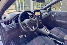 Renault Captur RS Line E-TECH 1.6i 160 ch Plug in Hybrid / CarPlay / Caméra de recul 