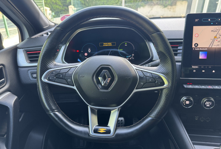 Renault Captur RS Line E-TECH 1.6i 160 ch Plug in Hybrid / CarPlay / Caméra de recul 