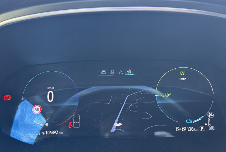 Renault Captur RS Line E-TECH 1.6i 160 ch Plug in Hybrid / CarPlay / Caméra de recul 