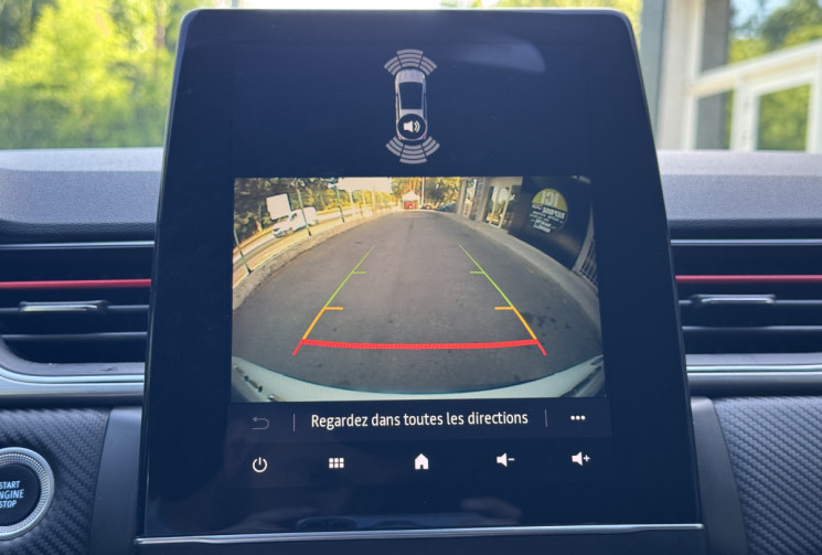 Renault Captur RS Line E-TECH 1.6i 160 ch Plug in Hybrid / CarPlay / Caméra de recul 