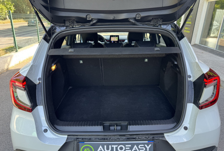 Renault Captur RS Line E-TECH 1.6i 160 ch Plug in Hybrid / CarPlay / Caméra de recul 