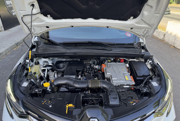 Renault Captur RS Line E-TECH 1.6i 160 ch Plug in Hybrid / CarPlay / Caméra de recul 