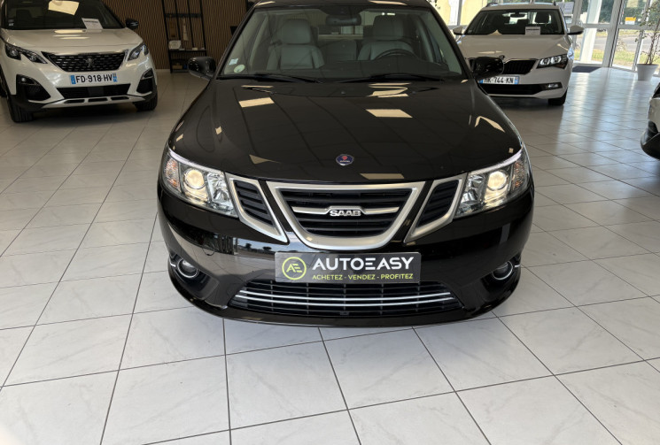 Saab 9-3 TTID 130 GRIFFIN