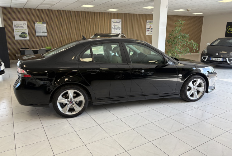 Saab 9-3 TTID 130 GRIFFIN