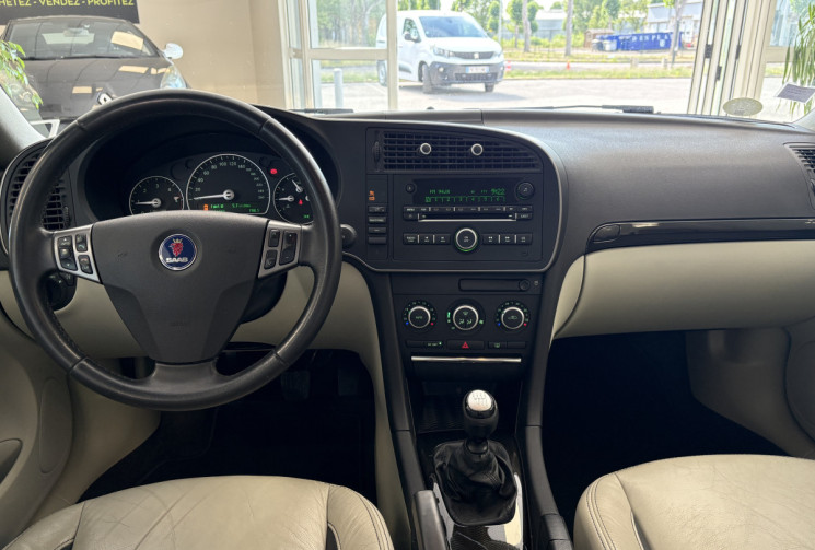 Saab 9-3 TTID 130 GRIFFIN