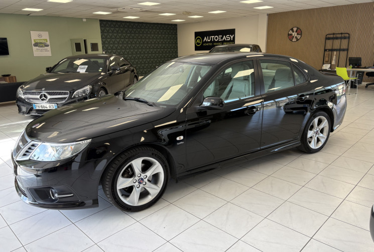 Saab 9-3 TTID 130 GRIFFIN