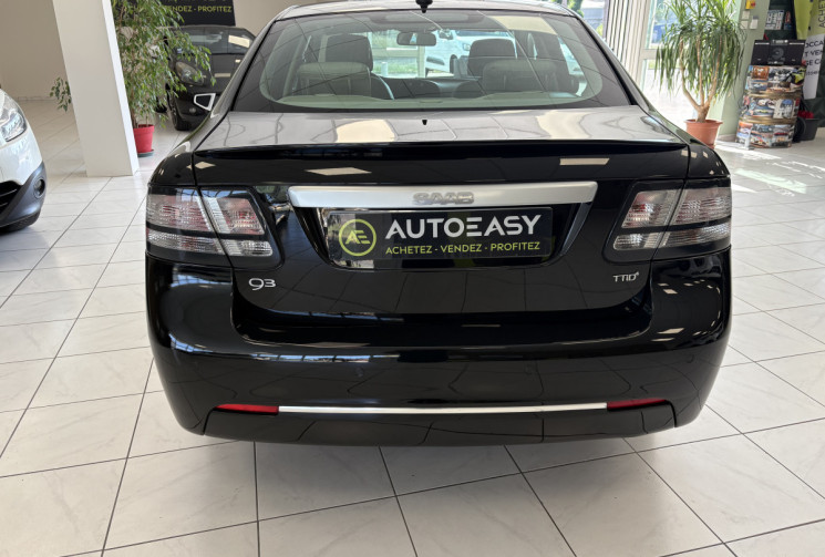 Saab 9-3 TTID 130 GRIFFIN