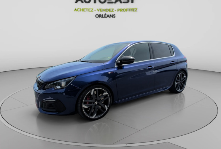 Peugeot 308 GTI 1.6 THP 263 cv / carplay