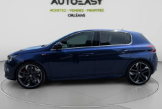 Peugeot 308 GTI 1.6 THP 263 cv / carplay