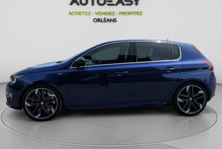 Peugeot 308 GTI 1.6 THP 263 cv / carplay